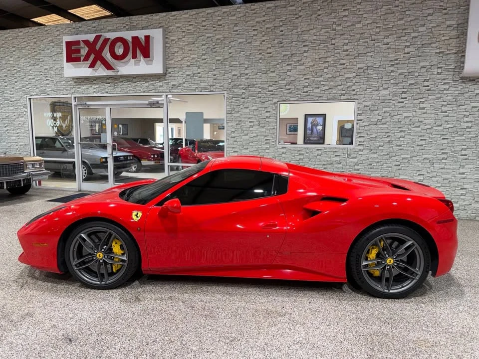 2018 Ferrari 488 Spider - Image 12 of 20
