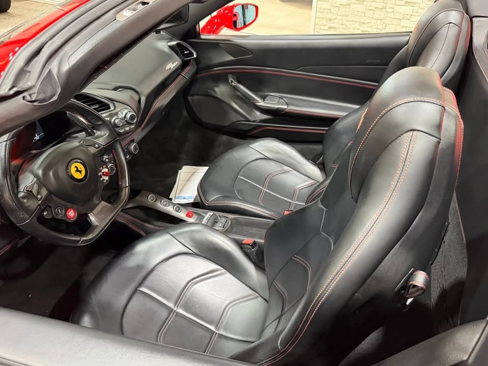 2018 Ferrari 488 Spider - Image 6 of 20