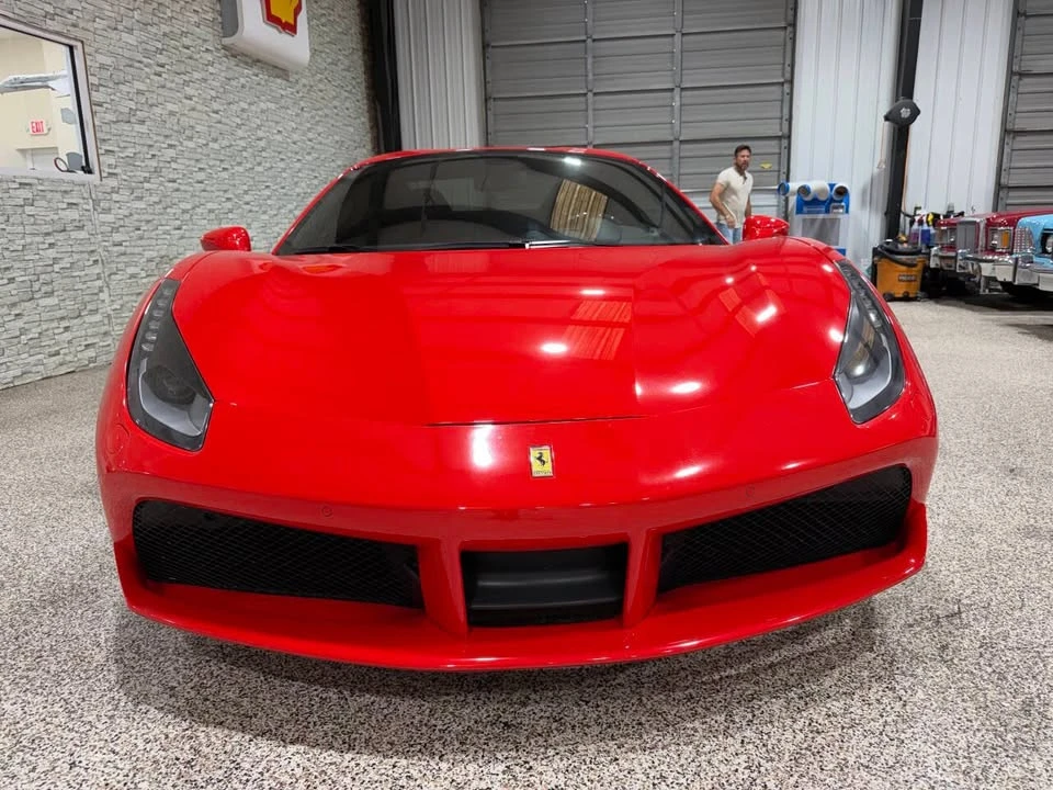 2018 Ferrari 488 Spider - Image 17 of 20