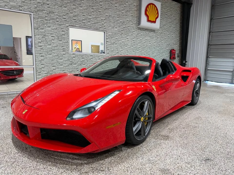 2018 Ferrari 488 Spider - Image 2 of 20