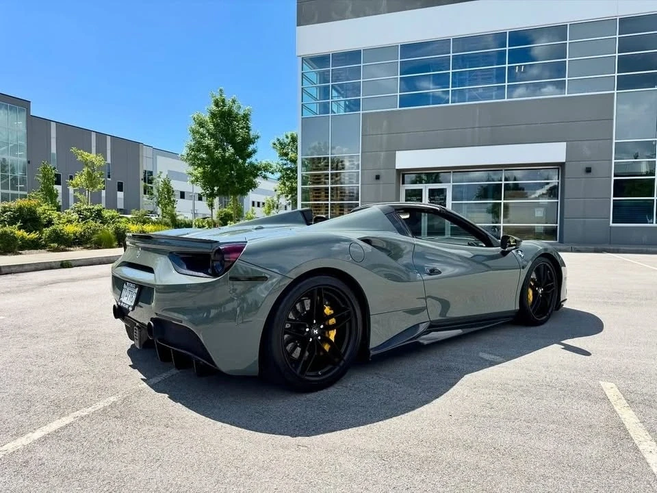 2018 Ferrari 488 Spider - Image 6 of 9