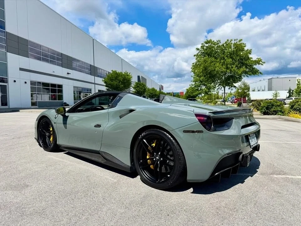 2018 Ferrari 488 Spider - Image 4 of 9
