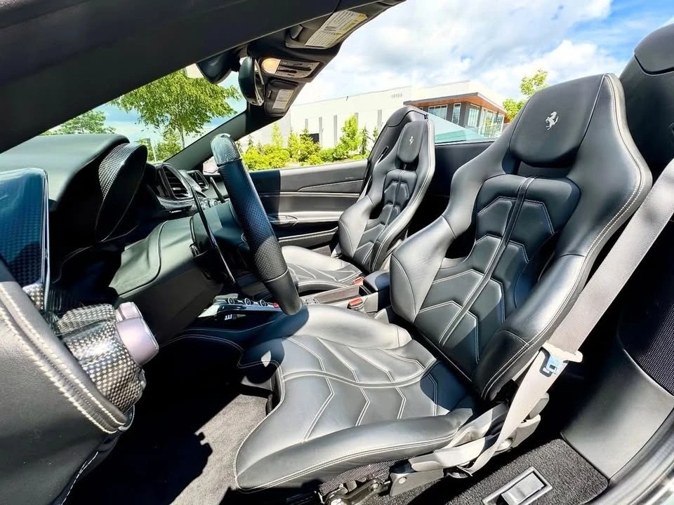 2018 Ferrari 488 Spider - Image 9 of 9