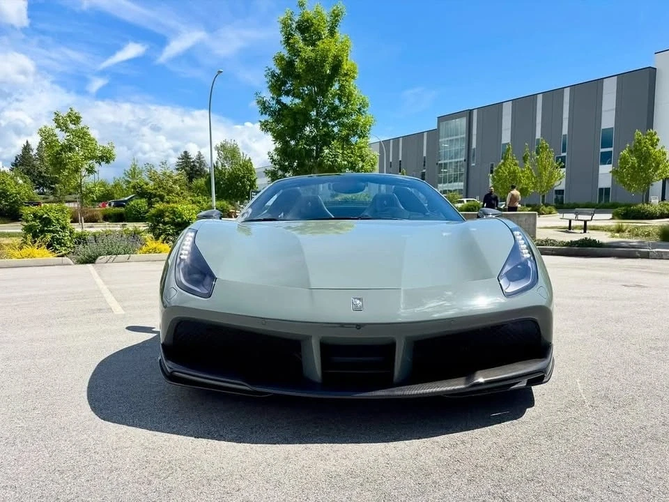 2018 Ferrari 488 Spider - Image 2 of 9