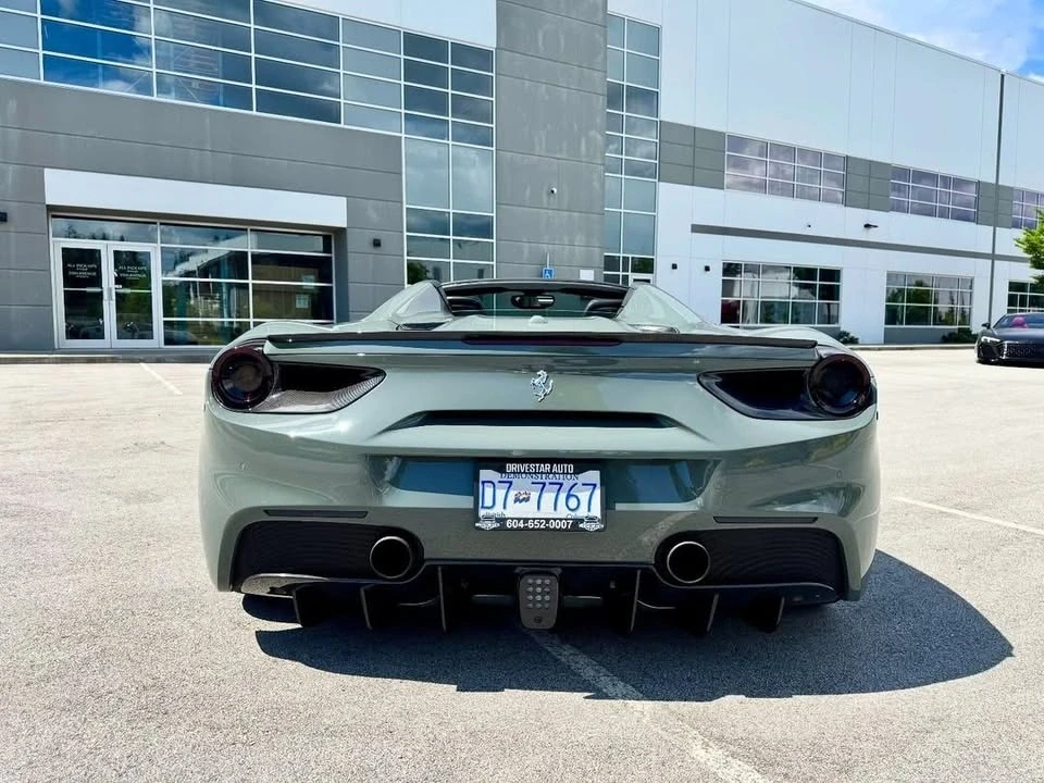 2018 Ferrari 488 Spider - Image 5 of 9