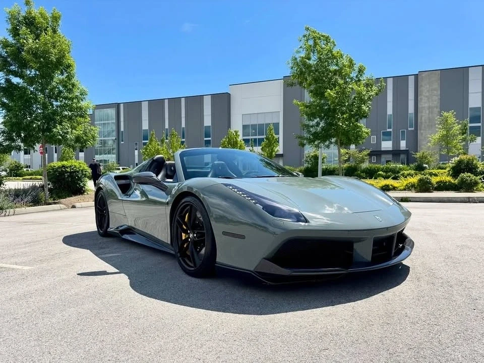 2018 Ferrari 488 Spider - Image 3 of 9