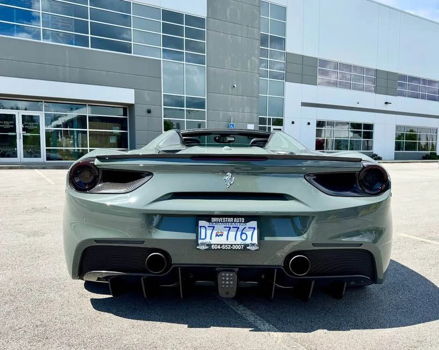 2018 Ferrari 488 Spider - Image 5 of 8