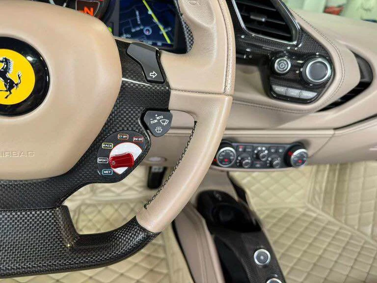 2018 Ferrari 488 Spider - Image 9 of 16
