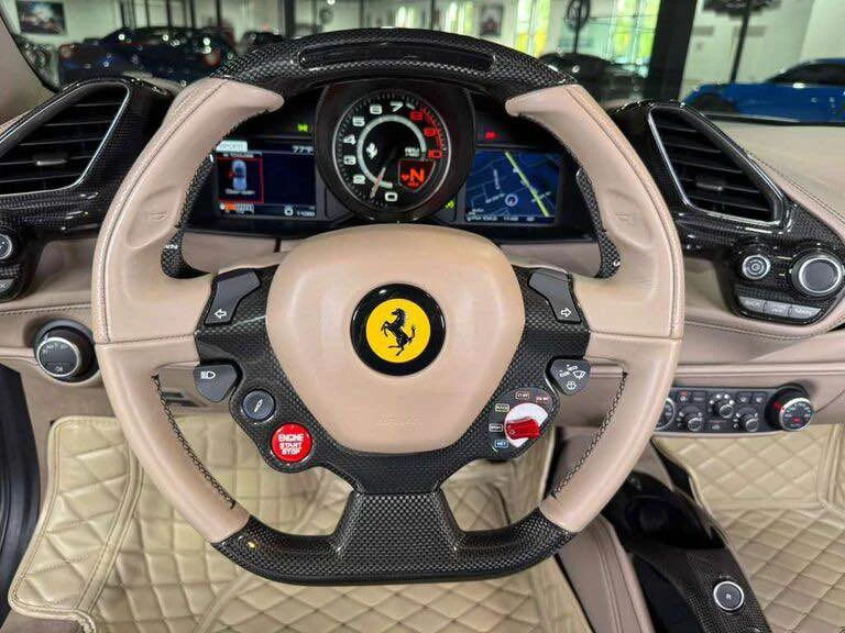 2018 Ferrari 488 Spider - Image 8 of 16