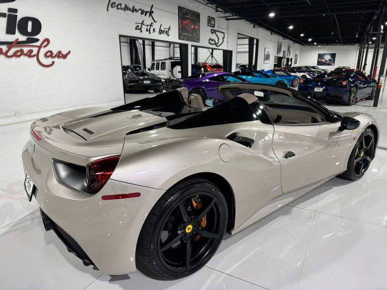 2018 Ferrari 488 Spider - Image 3 of 16