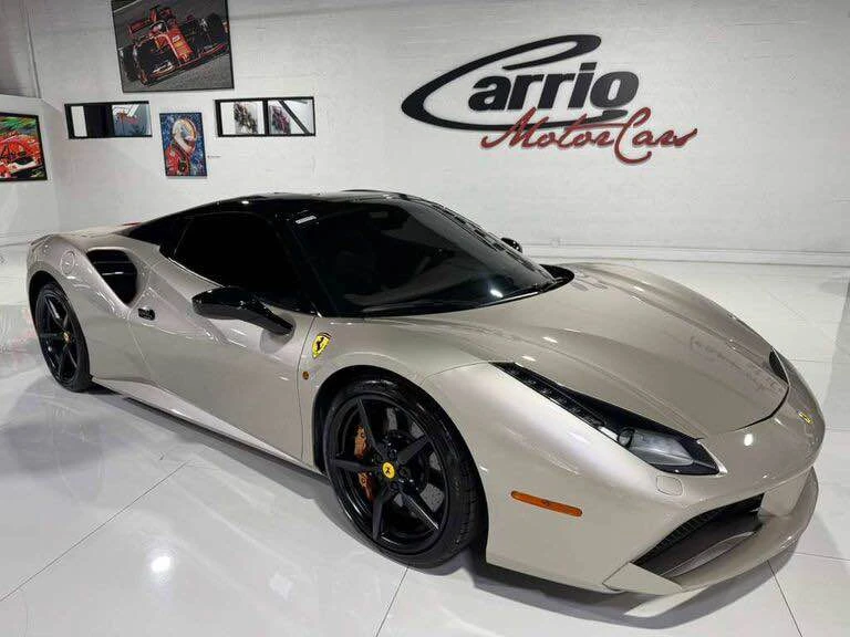 2018 Ferrari 488 Spider - Image 5 of 16