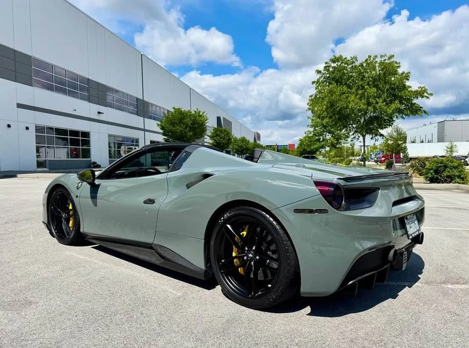 2018 Ferrari 488 Spider - Image 3 of 8