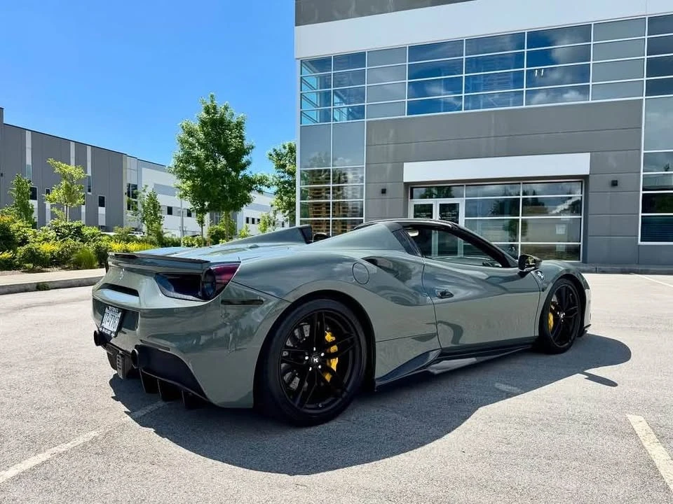 2018 Ferrari 488 Spider - Image 4 of 8