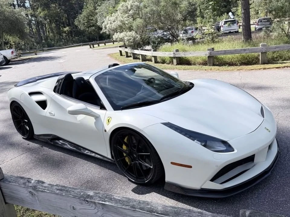 2018 Ferrari 488 Spider - Image 5 of 12