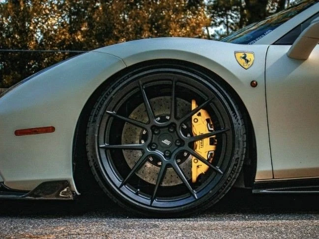 2018 Ferrari 488 Spider - Image 7 of 12