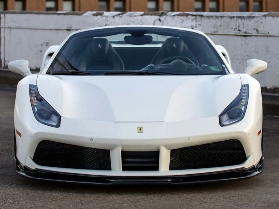 2018 Ferrari 488 Spider - Image 2 of 12