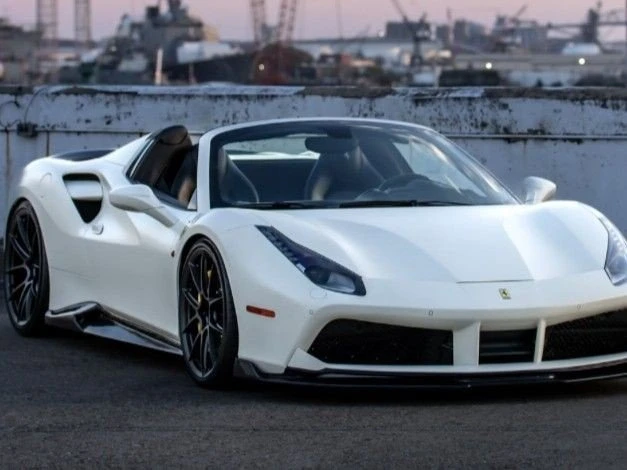 2018 Ferrari 488 Spider - Image 3 of 12