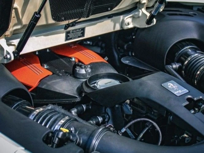 2018 Ferrari 488 Spider - Image 10 of 12