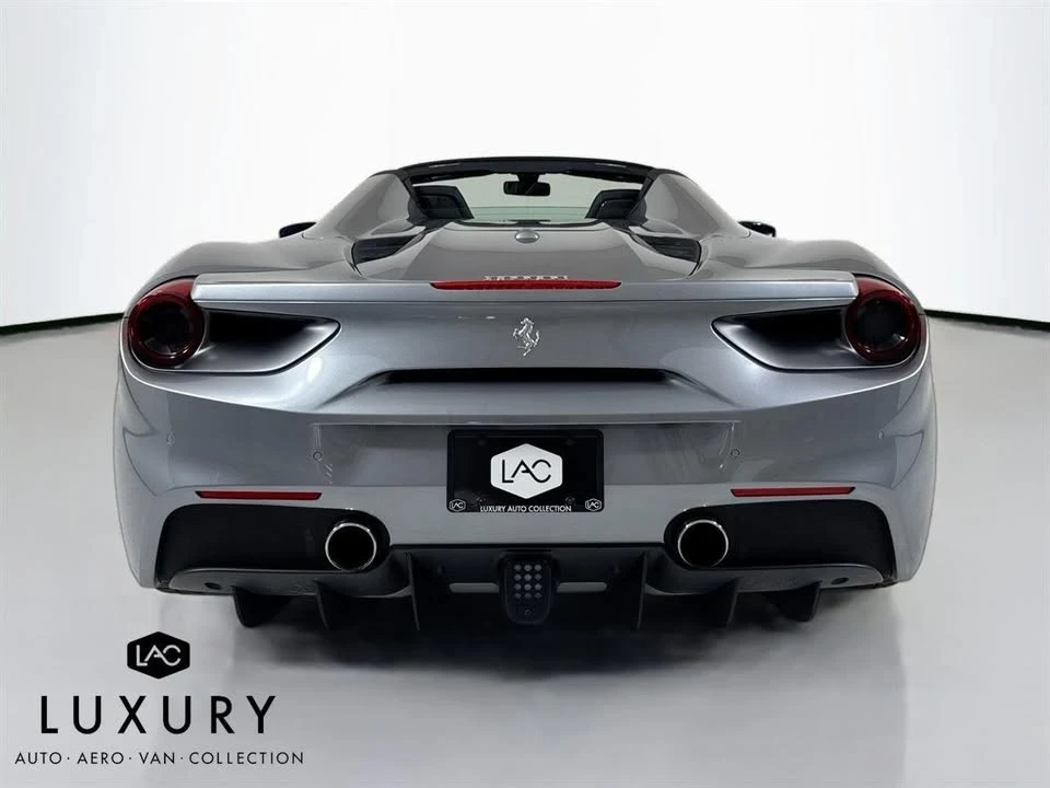 2018 Ferrari 488 Spider - Image 4 of 20
