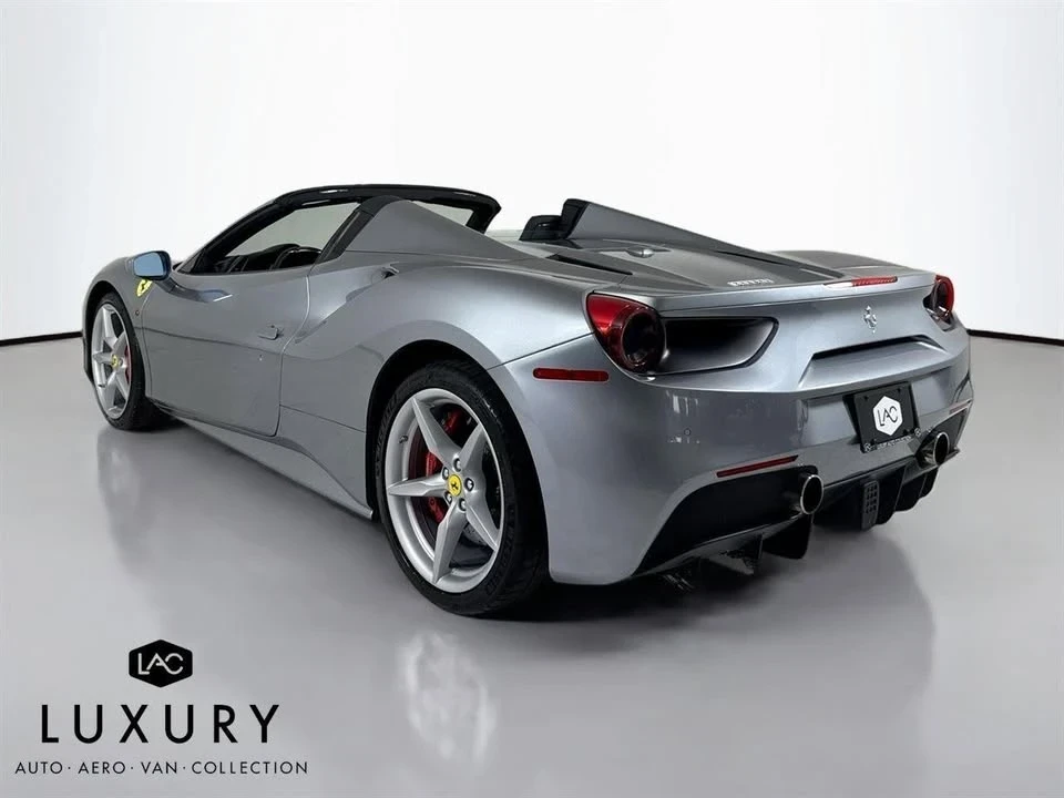 2018 Ferrari 488 Spider - Image 5 of 20