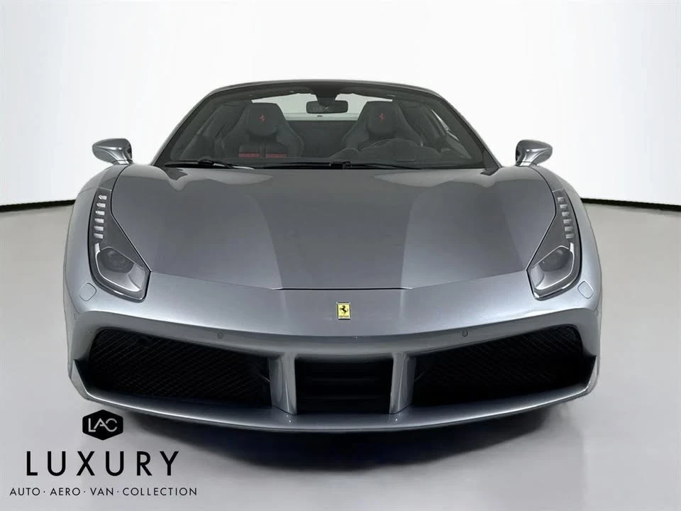 2018 Ferrari 488 Spider - Image 8 of 20
