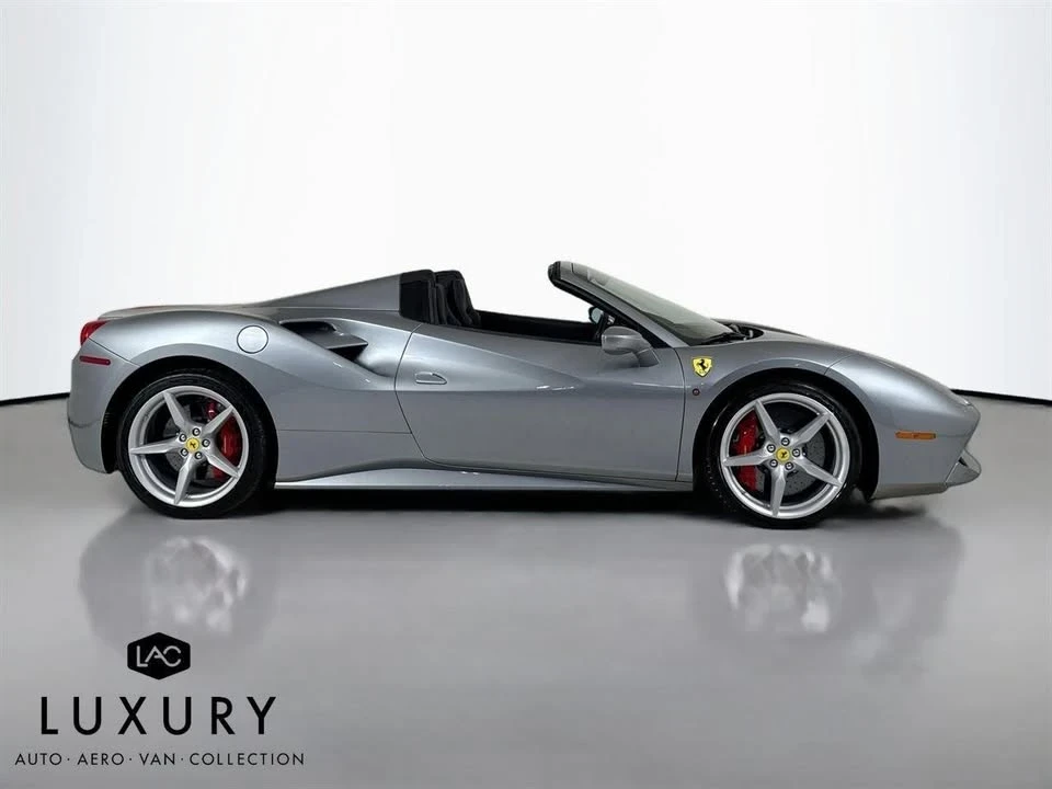 2018 Ferrari 488 Spider - Image 2 of 20