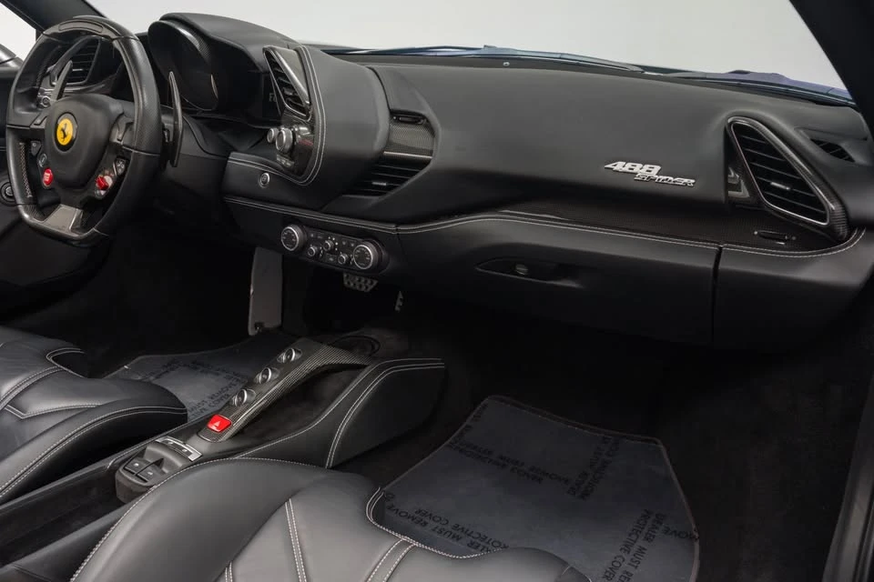 2018 Ferrari 488 Spider - Image 8 of 14
