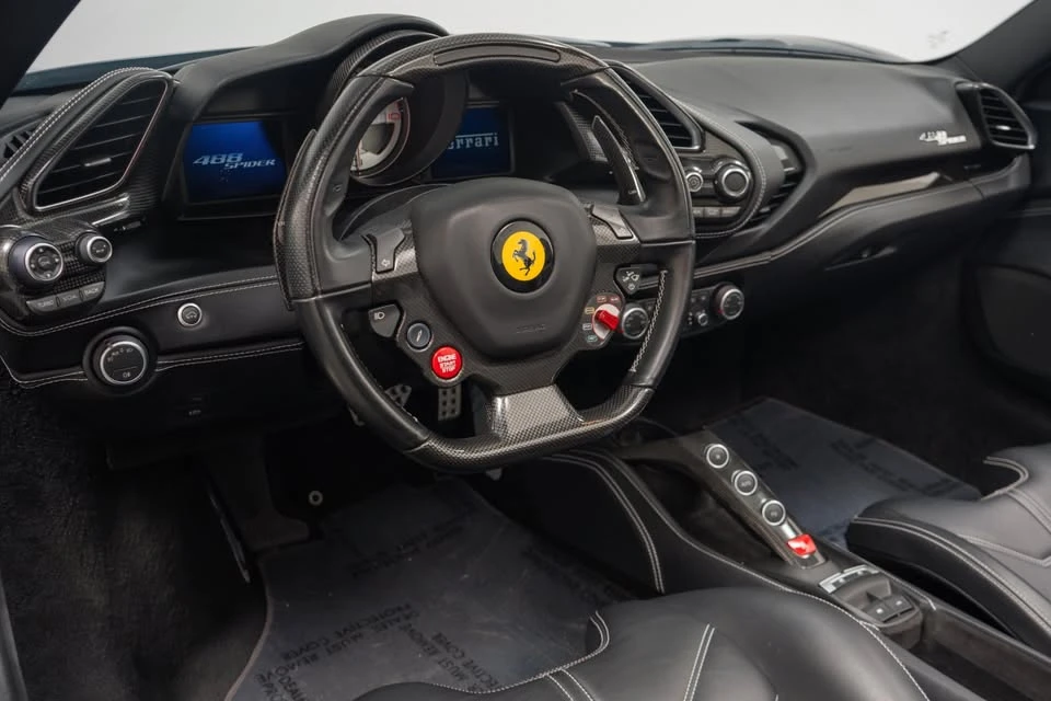 2018 Ferrari 488 Spider - Image 7 of 14