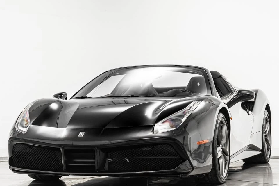 2018 Ferrari 488 Spider - Image 4 of 14