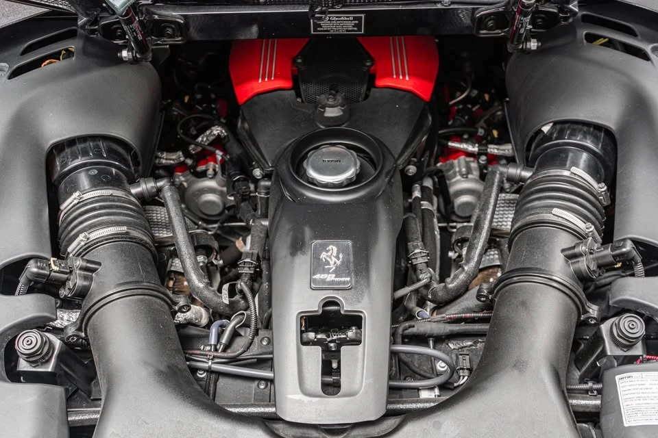 2018 Ferrari 488 Spider - Image 11 of 14