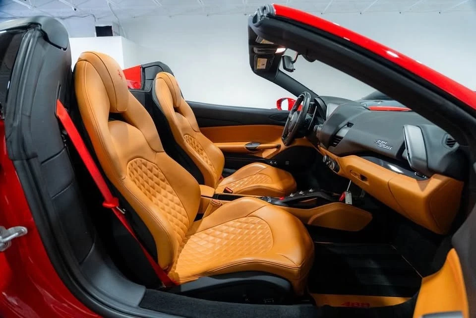 2018 Ferrari 488 Spider - Image 2 of 18