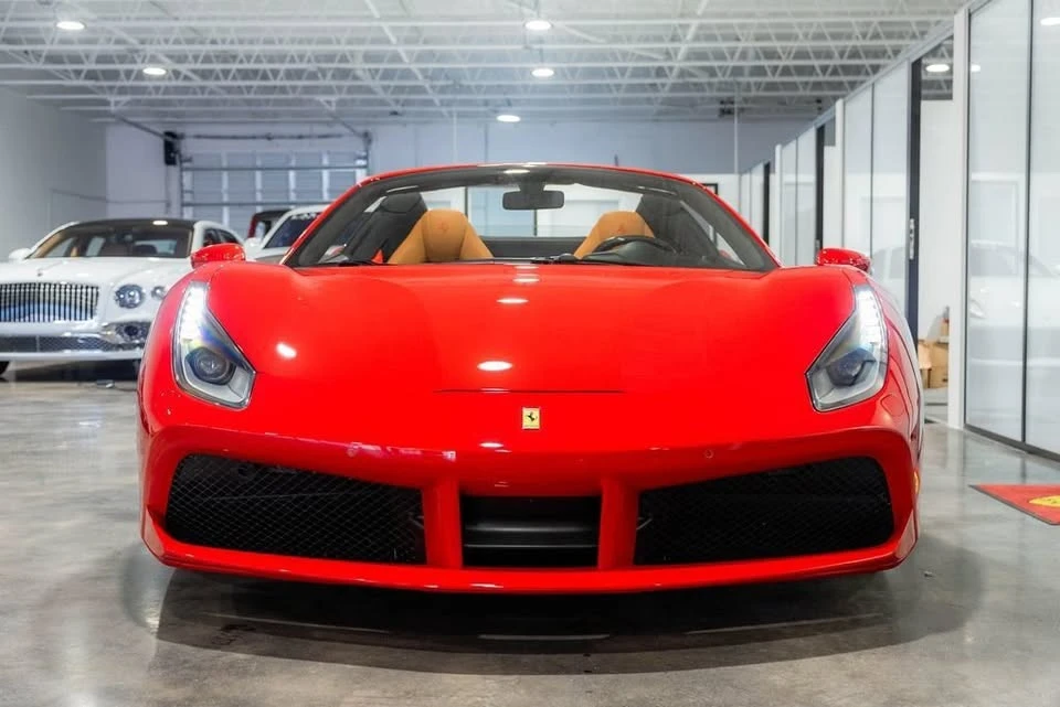 2018 Ferrari 488 Spider - Image 12 of 18