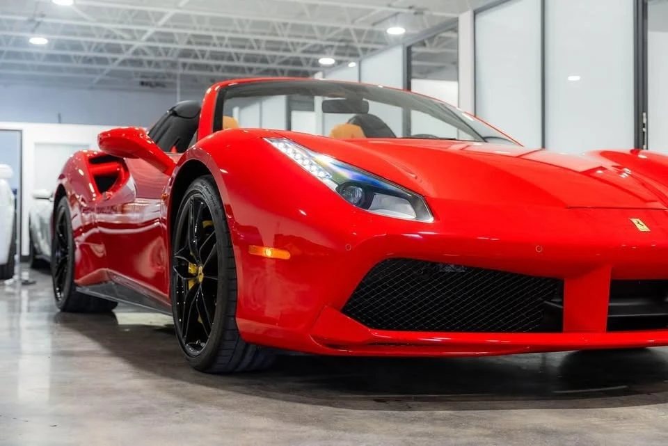 2018 Ferrari 488 Spider - Image 7 of 18