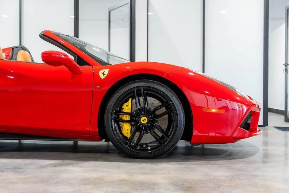 2018 Ferrari 488 Spider - Image 6 of 18