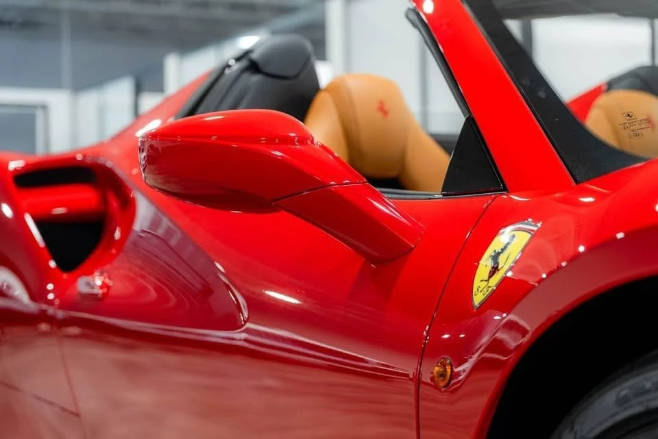 2018 Ferrari 488 Spider - Image 9 of 18