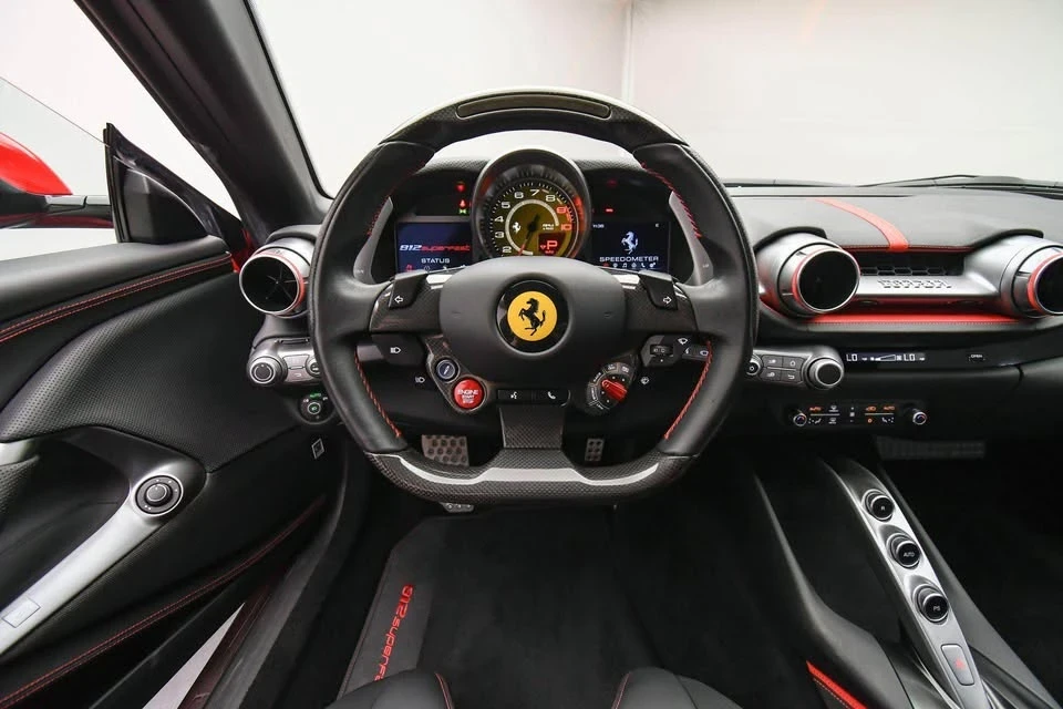 2018 Ferrari 812 Superfast - Image 6 of 12
