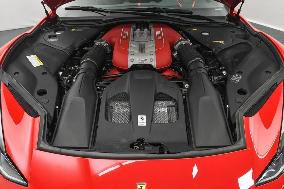 2018 Ferrari 812 Superfast - Image 7 of 12