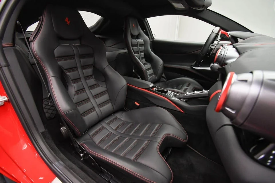 2018 Ferrari 812 Superfast - Image 5 of 12