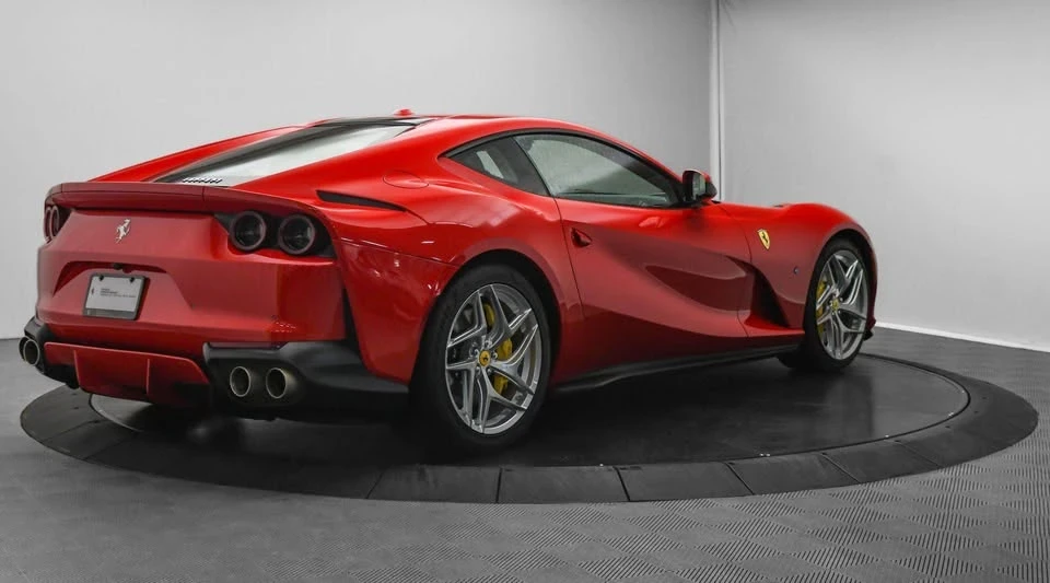 2018 Ferrari 812 Superfast - Image 2 of 12