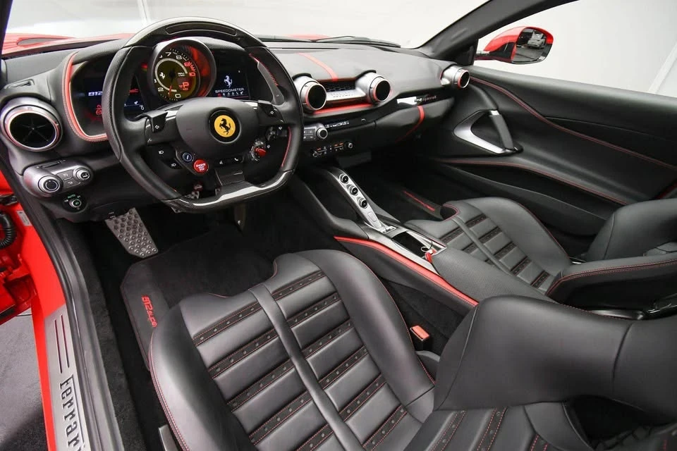 2018 Ferrari 812 Superfast - Image 3 of 12