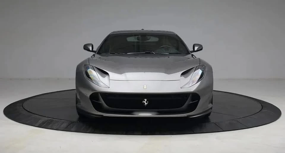2018 Ferrari 812 Superfast - Image 4 of 7
