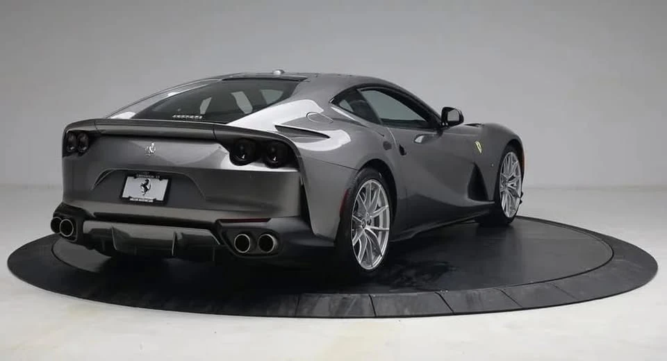 2018 Ferrari 812 Superfast - Image 3 of 7