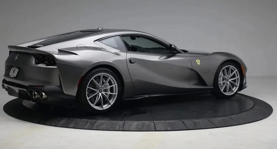 2018 Ferrari 812 Superfast - Image 2 of 7