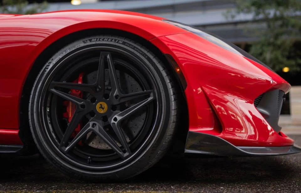 2018 Ferrari 812 Superfast - Image 4 of 13