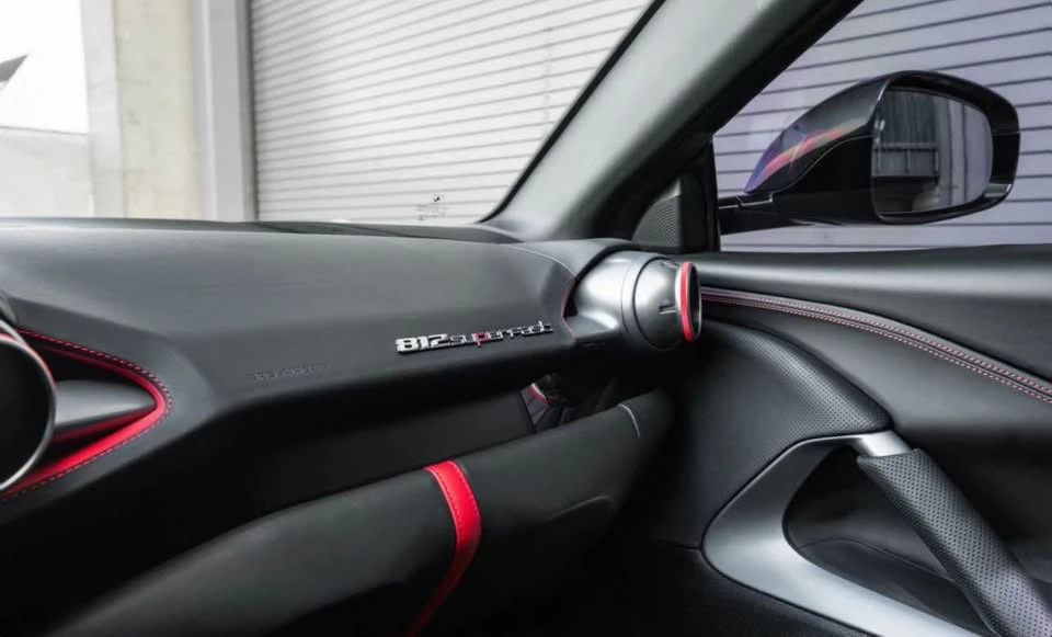 2018 Ferrari 812 Superfast - Image 7 of 13