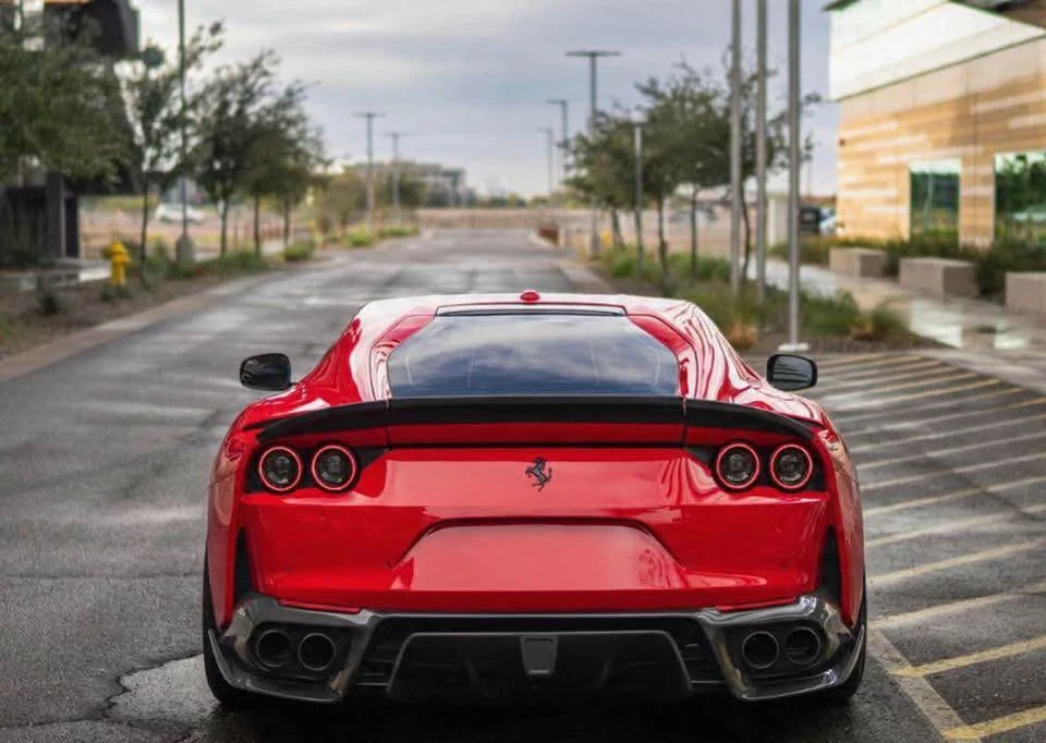 2018 Ferrari 812 Superfast - Image 13 of 13
