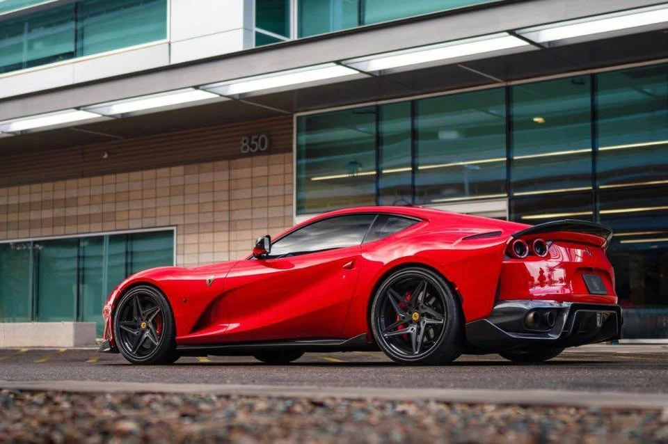 2018 Ferrari 812 Superfast - Image 2 of 13
