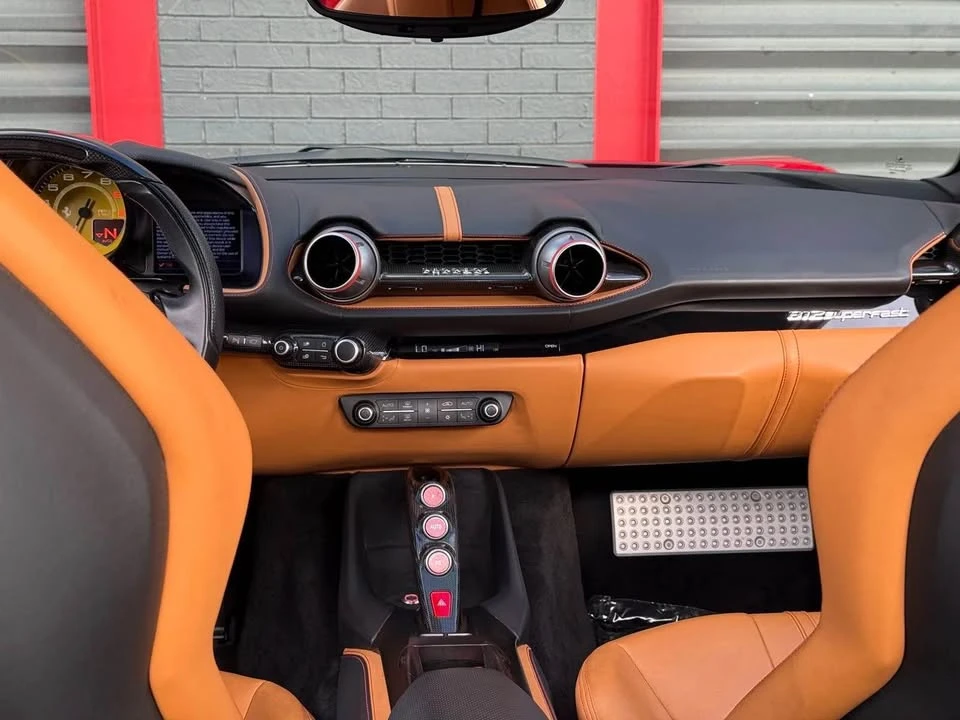 2018 Ferrari 812 Superfast - Image 10 of 14