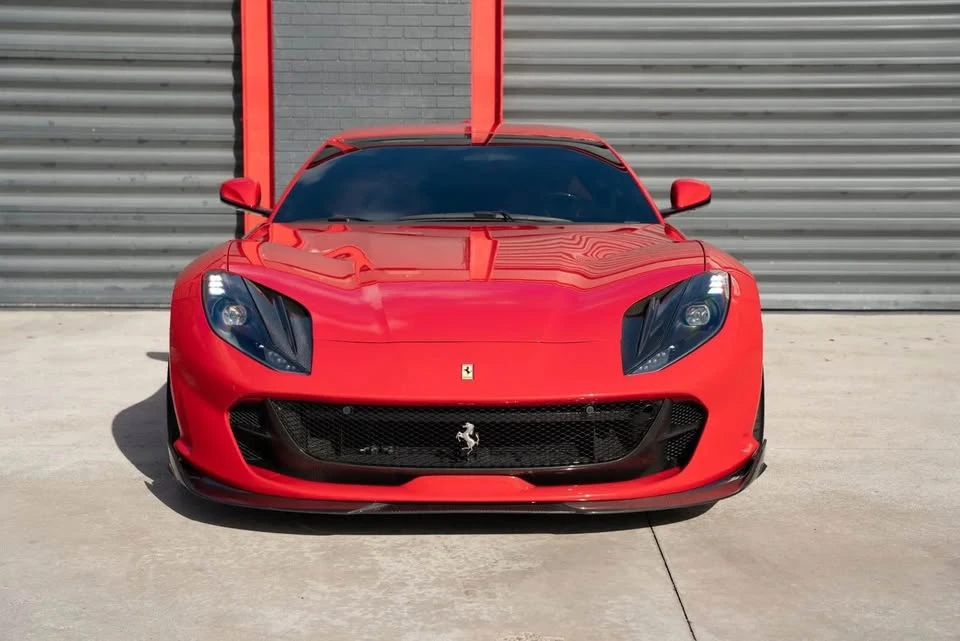 2018 Ferrari 812 Superfast - Image 7 of 14