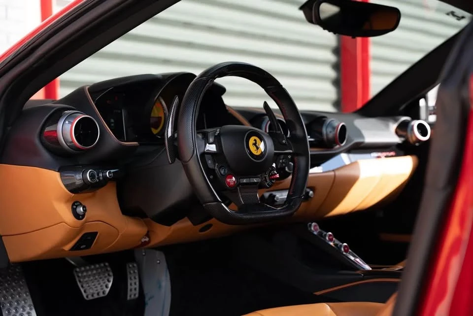 2018 Ferrari 812 Superfast - Image 9 of 14